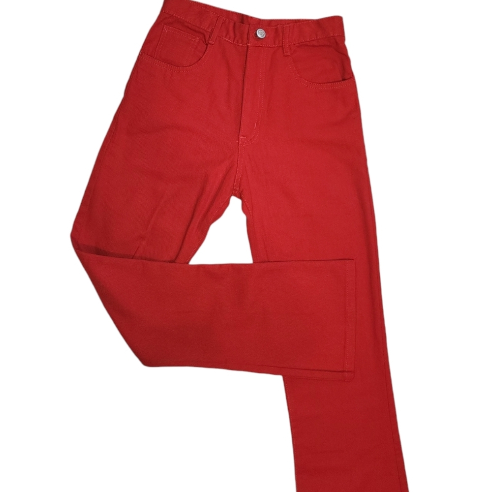 Rio Red Pants